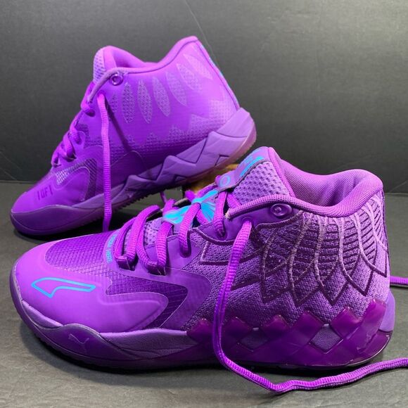 Queen City Lamelo Balls Shoes Puma LaMelo Ball Queen City Sneakers